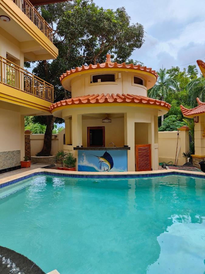 Hotel Pacific Pearl - Playa Los Destiladeros エクステリア 写真
