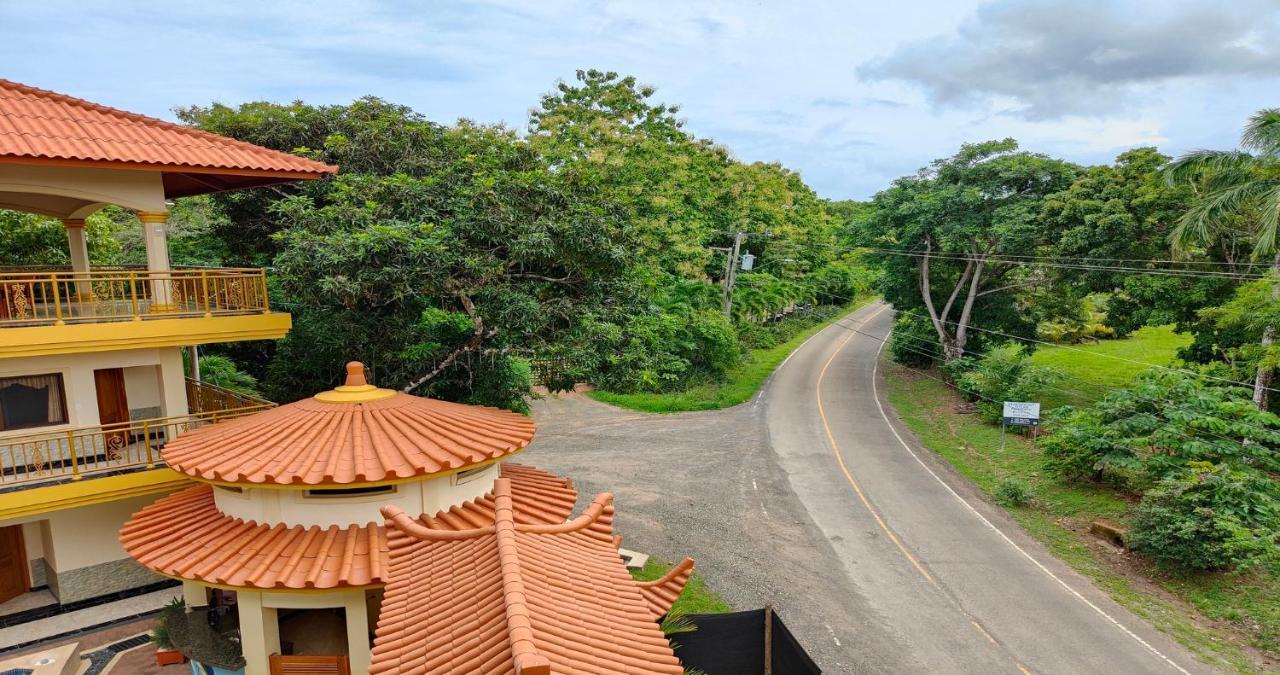 Hotel Pacific Pearl - Playa Los Destiladeros エクステリア 写真
