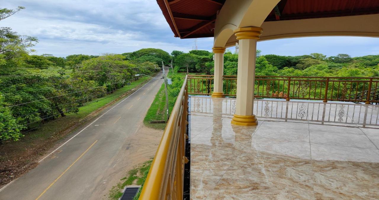 Hotel Pacific Pearl - Playa Los Destiladeros エクステリア 写真