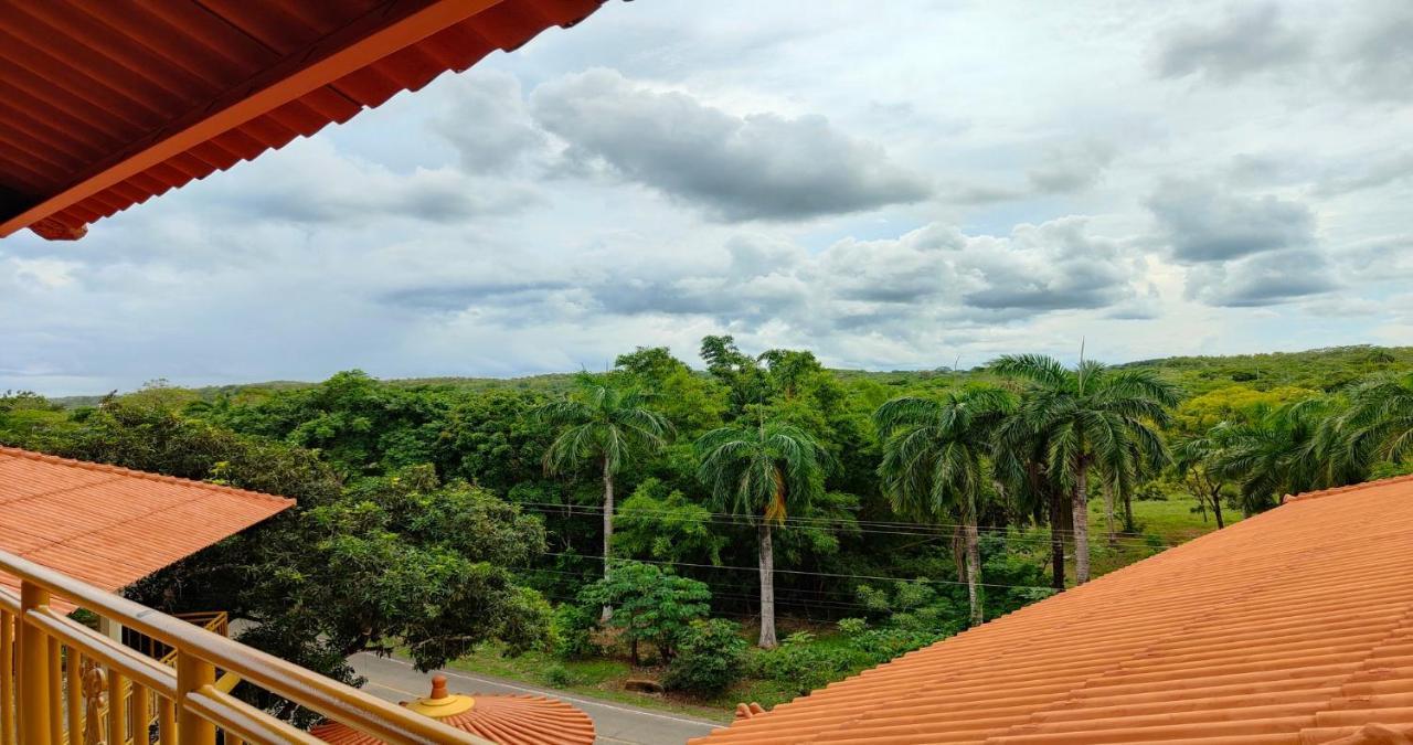 Hotel Pacific Pearl - Playa Los Destiladeros エクステリア 写真