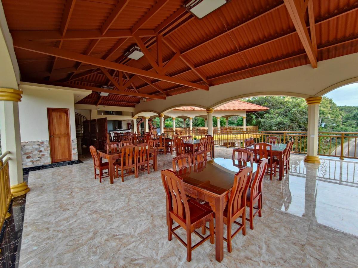 Hotel Pacific Pearl - Playa Los Destiladeros エクステリア 写真