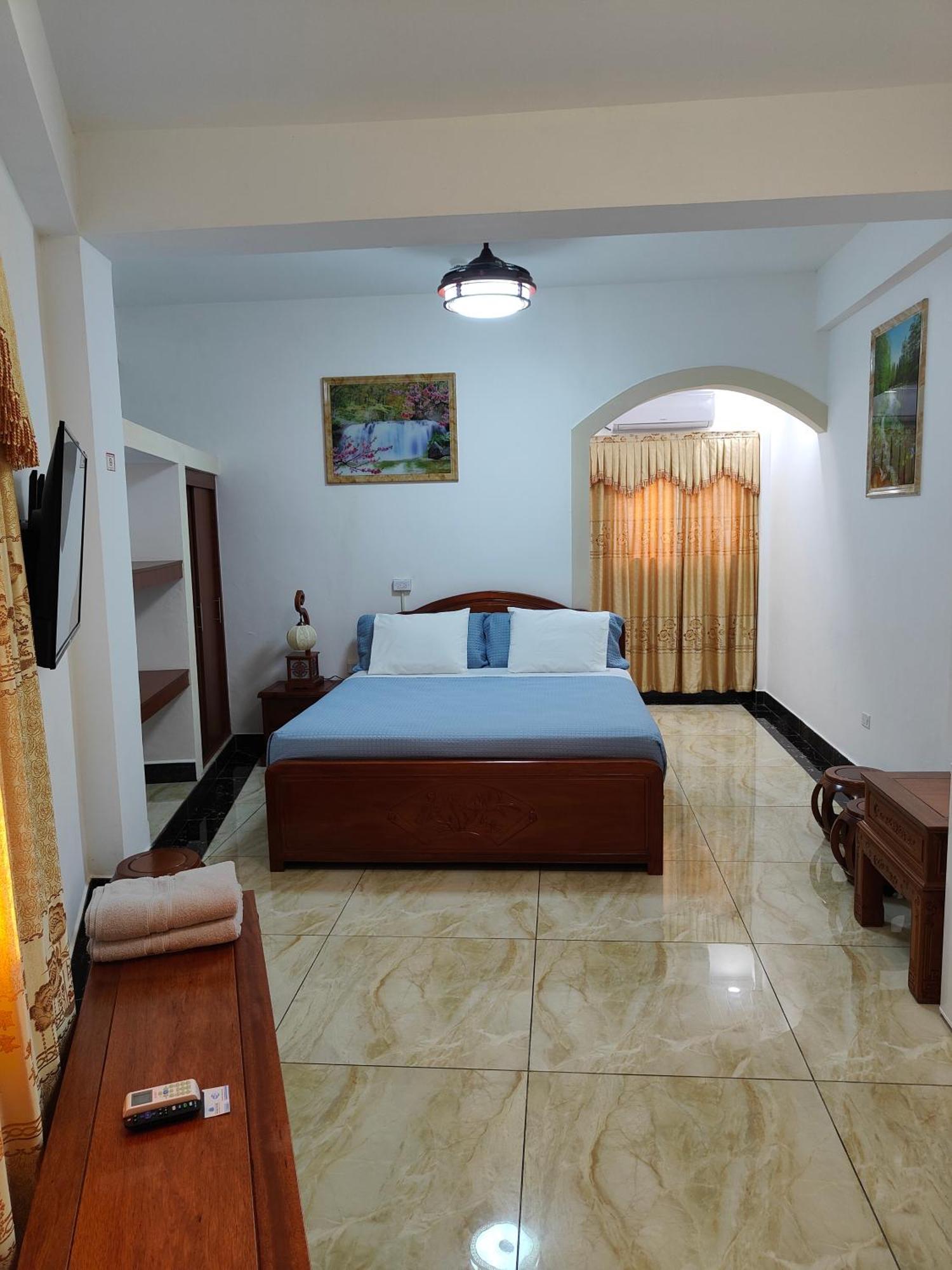 Hotel Pacific Pearl - Playa Los Destiladeros 部屋 写真