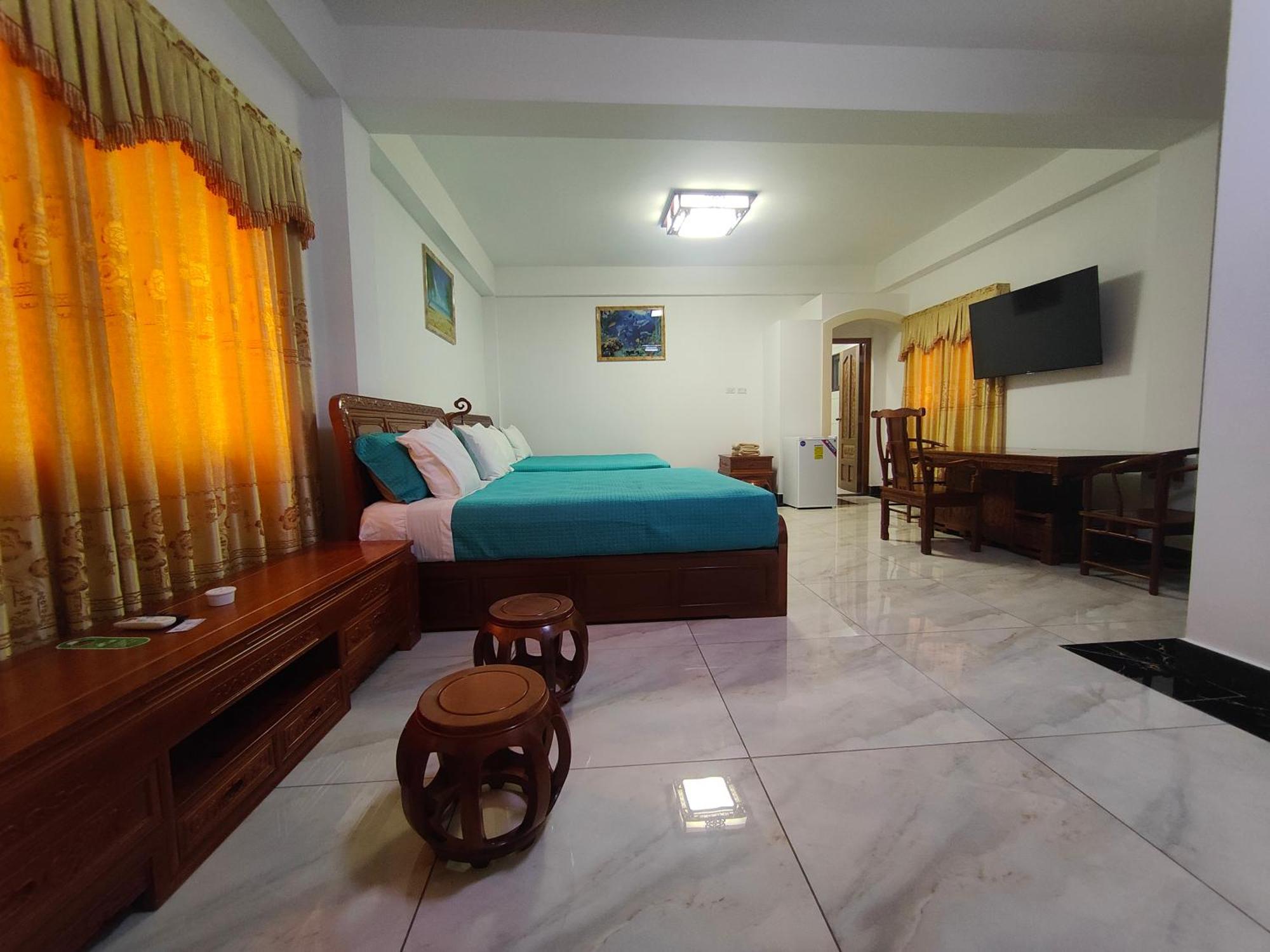 Hotel Pacific Pearl - Playa Los Destiladeros 部屋 写真